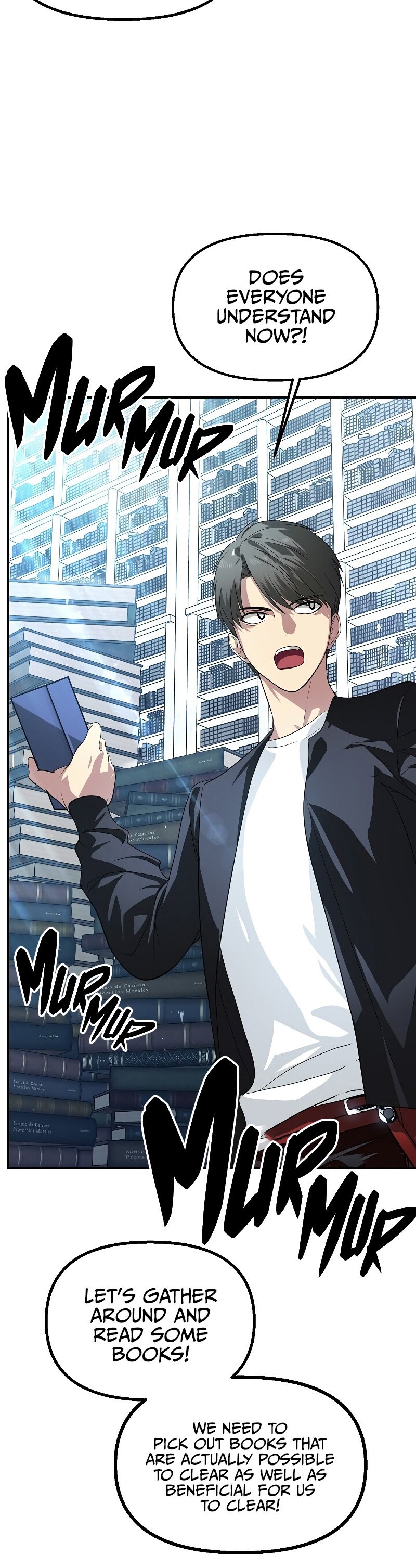 SSS-Class Suicide Hunter, Chapter 49 image 48